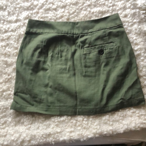 J.Crew sailor skirt - Picture 2 of 2